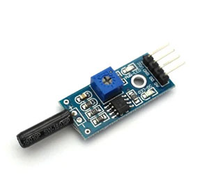 Tilt Sensor Vibration Alarm Vibration Switch Module for Arduino chennai india